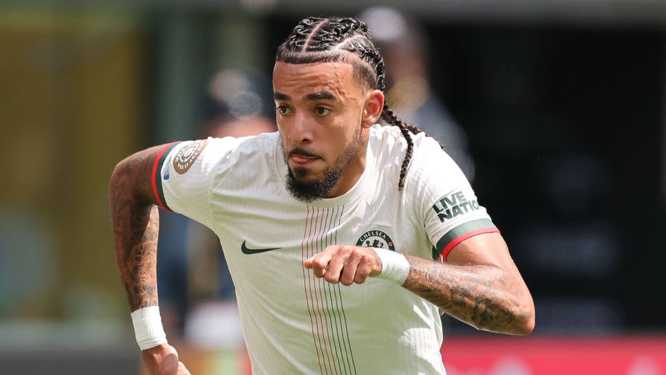 Gusto's World Cup Warning: "I Want to Be Amongst the Best in the World"